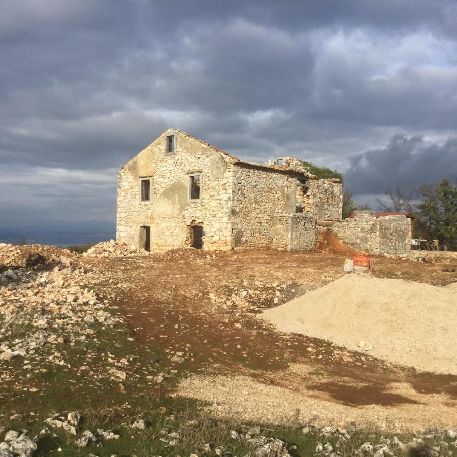 Stone House Rosuja Vila Ivanje Exterior foto