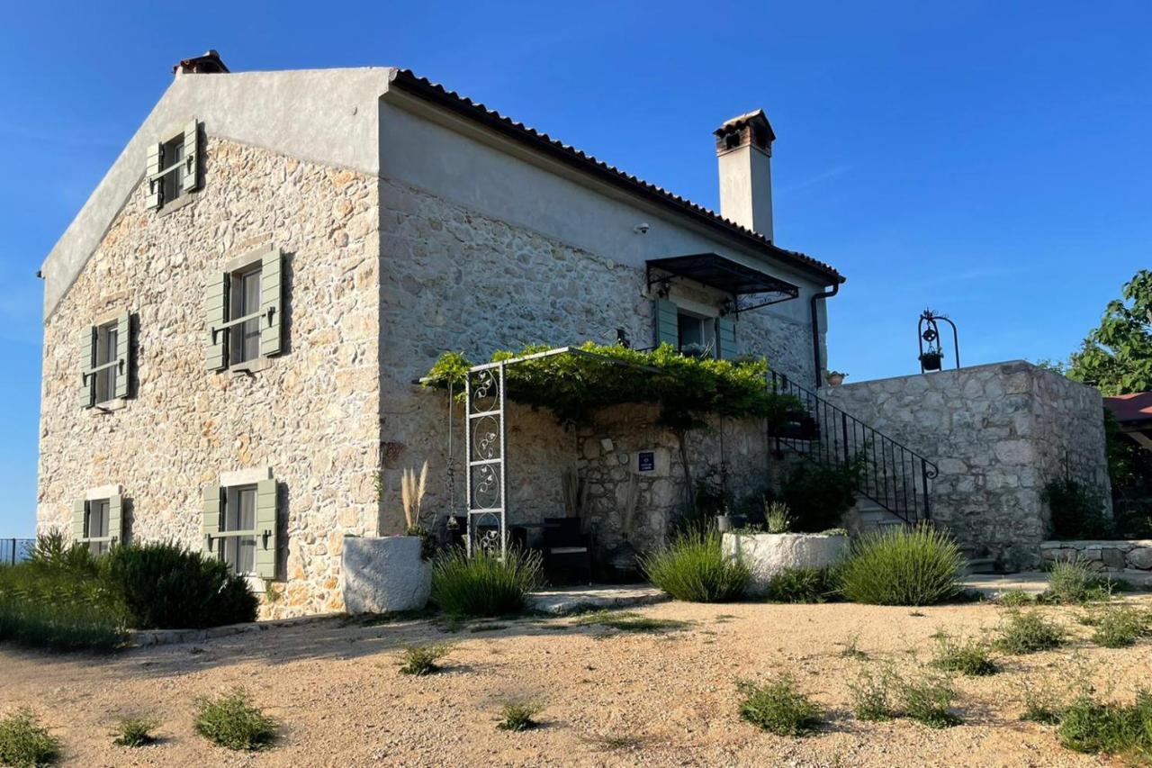 Stone House Rosuja Vila Ivanje Exterior foto